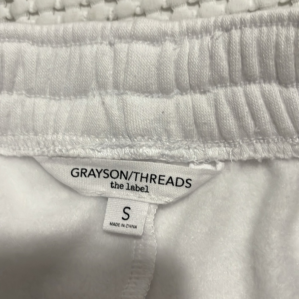 NWT- Grayson/Threads - S - Picture 6 of 7